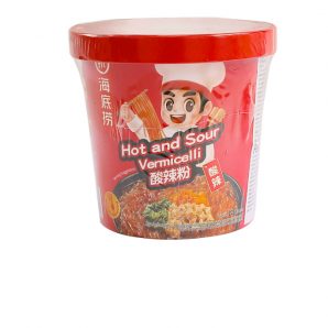 HI Fideos Sabor Picante 130g(6 uds)