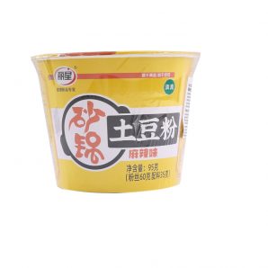 Lixing Tallarines Picantes 95g(6 uds)