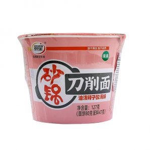 Lixing Tallarines Agripicante 95g(6 uds)