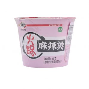 Lixing Tallarines Picantes 95g(6 uds)