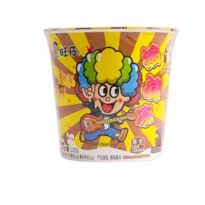 Wantwant Gelatina Sabor Chocolate 132g(10 uds)