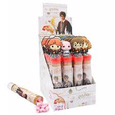 Harry Potter Stamp Candy Tube 8g(24 Uds)