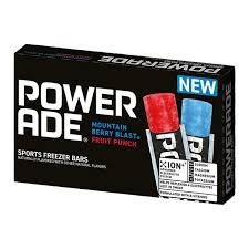 Powerade Sports Freezer 28,3g(1 Ud)