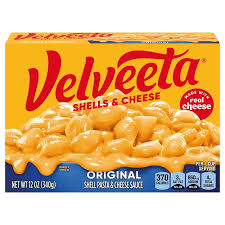 Velveeta Original 340g(1 Ud)