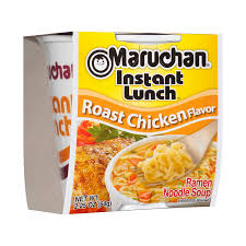 Maruchan chicken 64g(12 Uds)