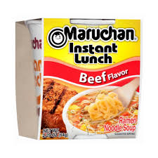 Maruchan Beef  64g(12 Uds)