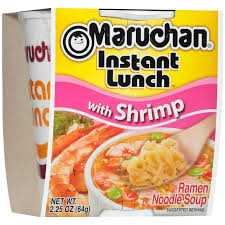 Maruchan Shrimp 64g(12 Uds)