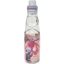 Naruto Lychee Asian 200ml(30 uds)
