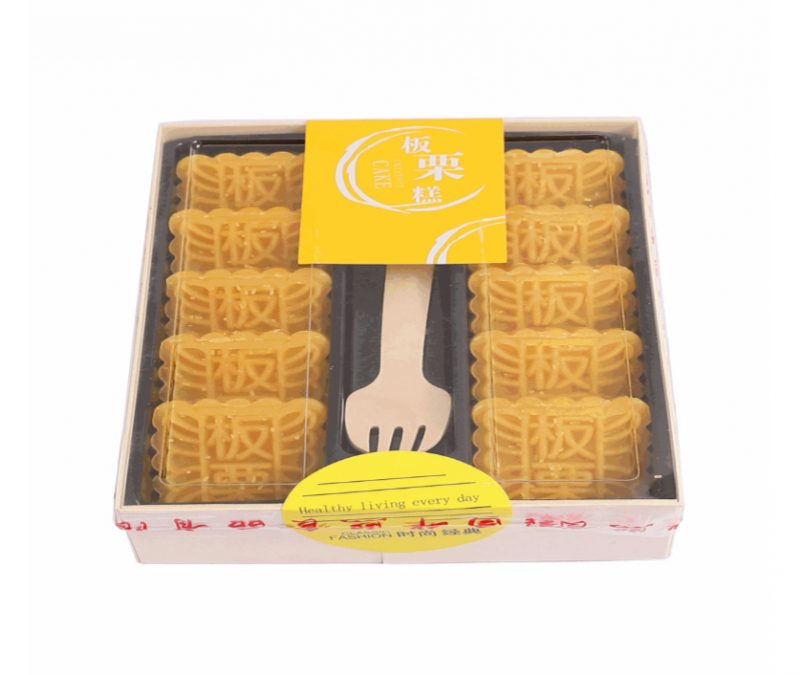 JYY Galletas Sabor Castaña 365g (1ud)