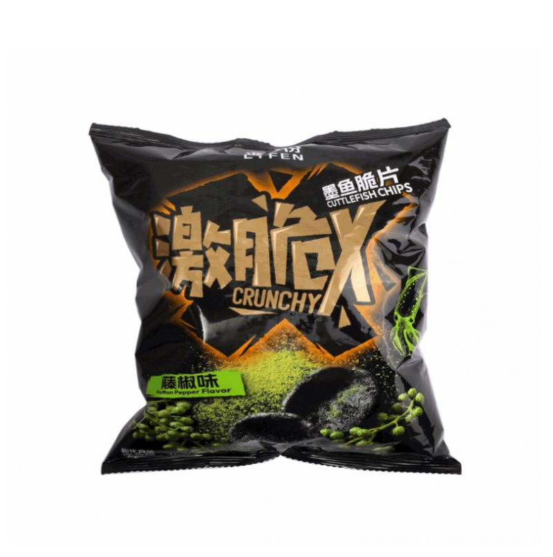 LYF Aperitivo Soja Picante 35g (1 ud)