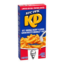 KFC Mac & Cheese 170g(1Ud)