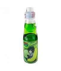 Naruto Ramune Melon 200ml (30Uds)