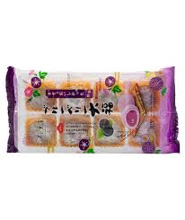Bamboo House Mochi Arandanos 216g (6uds)