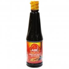 ABC Hot Sweet Spicy Soy Sauce 275ml (1ud)