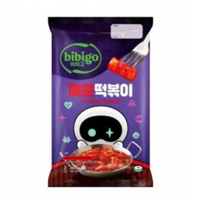 Bibigo Pasta Arroz 360g (6 uds)