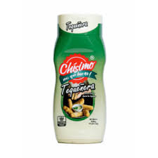Chisimo Salsa Tequeñera  300ml (1ud)