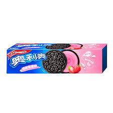 Oreo Fresa Japan 95g(1 uds)