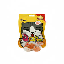WantWant QQ Naranja 45g(1 Ud)