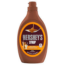 Hershey Caramel  Syrup 623g(1 Ud)