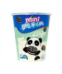 Oreo Yogurt Mini Cups 55gr(6 Uds)