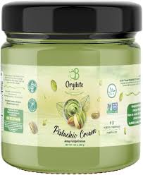 Pistachio Spreadable Cream 200g(6 uds)