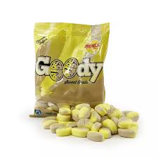 Bubs Goody Banana Toffe 90g(1uds)