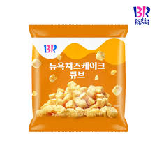 Baskin Robins New York Chessecake  Cube Asian 52g(10 Uds)