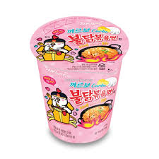 Samyang pic. Pollo Carbonara 80g(6uds)