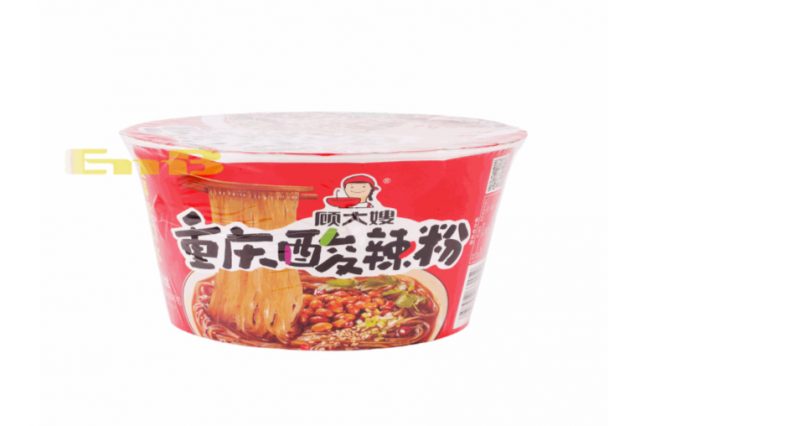 Gds Tallarines ins. 100g(6 Uds)