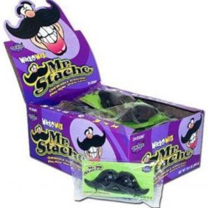 Mr Stache Grape 11gr(24 Uds)