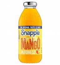Snapple Mango 473ml(12 uds)