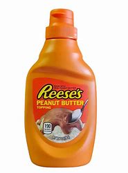 Reese´s Peanut Butter Topping 198g(6 ud)