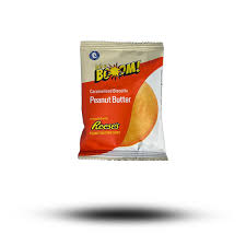 It´s a Boom Reese´s Biscuits Peanut Butter 20g(12 ud)