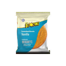 It´s a Boom Heshey´s Biscuits Vanilla 22g(12 ud)