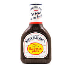 Sweet Baby Rays Original BBQ Sauce 425ml(3 uds)