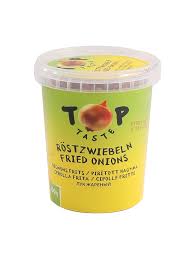 Top Taste Cebolla Frita 150g(1 ud)