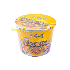 KSF Ramen Ternera Gold 110g(6 uds)