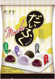 Bamboo House Mochi Mix 250g(1ud)