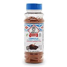 Sazon Grill Nation Chipotle Garlic Salt 150g(1 ud)
