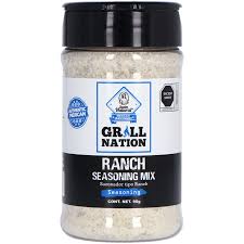 Sazon Grill Nation Ranch Seasoning Mix 90g (1 ud)