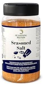 Sazon Grill Nation Grilling Salt 100g(1 ud)