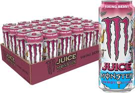 Monster Viking Berry 473ml(24 uds)