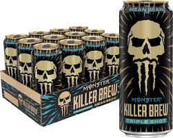 Monster Killer Brew Mean Bean(12 uds)