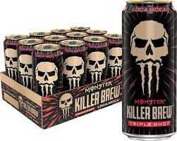 Monster Killer Brew Loca Moca(12 uds)