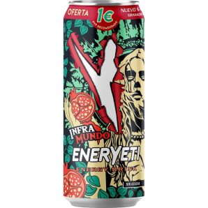 Eneryeti Inframundo 500ml(24 uds)