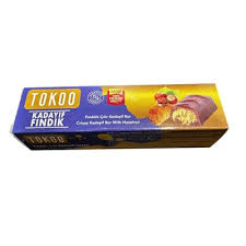 Tokoo Dubai Hazelnut 30g(12 uds)