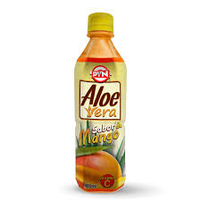 Pyn Aloevera Mango 500ml(24 uds)