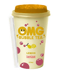 Lol Bubble Tea Lemon 355ml(10 uds)