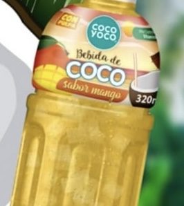 Cocoyoco Mango 320ml(24 uds)