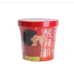 Shin Chan Fideo ins sabor Picante 113g(12 uds)